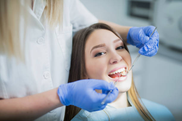 Oral Cancer Screening in Liberty, IN